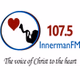 107.5 Innerman FM logo