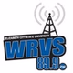 WRVS 89.9 - WRVS-FM logo