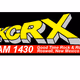 Logo de KCRX - KCRX