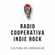 Logo de Radio Cooperativa Indie Rock 104.7