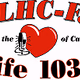 Logo de Life 103.1 FM - WLHC