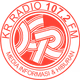 Logo de KR Radio 107.2FM