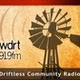 Driftless Community Radio - WDRT logo