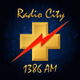 Logo de Radio City 1386AM