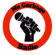 Logo de No garbage radio