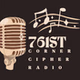 761st Corner Cipher logo