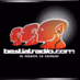 Bestial Radio 3.0 logo