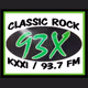 Logo de 93X - KXXI