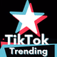 TikTok - Trending logo