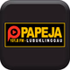 Papeja FM logo