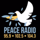 Logo de Peace Radio - WLSI