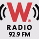 Logo de W Radio - XHJH