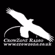 Logo de CrowZone Radio