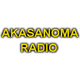 Logo de Akasanoma Radio Ghana