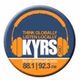 Thin Air Community Radio - KYRS logo