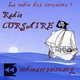 Logo de Radio CORSAIRE