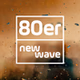 Antenne NRW - 80er New Wave logo