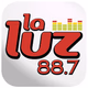 Logo de La Luz FM