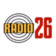 Logo de Radio 26