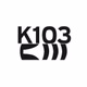 Logo de K103 Göteborgs Studentradio