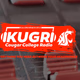 Logo de Cougar College Radio - K285FG