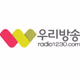 Logo de AM 1230 우리방송. - KYPA