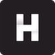 Hardgroup Radio logo