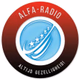 Logo de Alfa Radio
