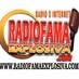Logo de Radio Fama Explosiva
