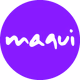 Logo de Maqui Online Radio - Indie & Pop