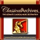 Classical Archives Radio logo