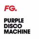Radio FG - X Purple Disco Machine logo