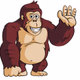 Logo de The Gorilla
