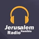 Jerusalem Radio Namibia logo