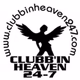 Logo de Clubb'in Heaven 24-7