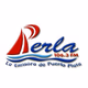 Perla 106.3 FM logo