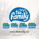 Logo de 91.3 The Family - WSTM