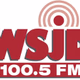 Logo de WSJD-100.5 FM - WSJD