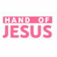 Logo de Hand Of Jesus Online Christian Radio - Tamil