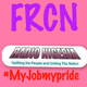 Logo de Pyramid FM Kano