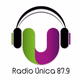 Logo de Radio Única La Plata