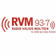 Logo de Radio Valois Multien (RVM)