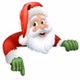 Radio Web MC1977 Merry Christmas logo