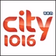 City 1016 logo