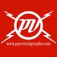 Pure Vintage Radio logo