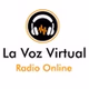 La Voz Virtual Radio Online logo
