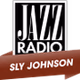 Jazz Radio - Sly Johnson radio logo