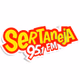 Sertaneja 95 FM logo