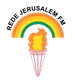 Logo de Rádio Jerusalém FM