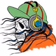 Logo de The Zombie Resistance